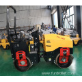 FYL900 2 ton Double Drums Single Vibratory Road Roller